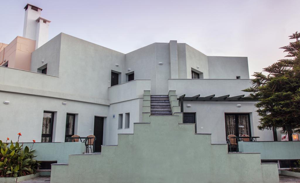 Minos Apartments&Studios Sitía Exterior foto