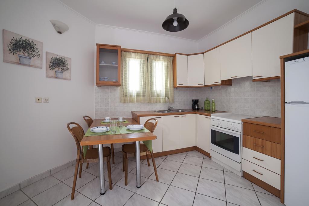 Minos Apartments&Studios Sitía Habitación foto