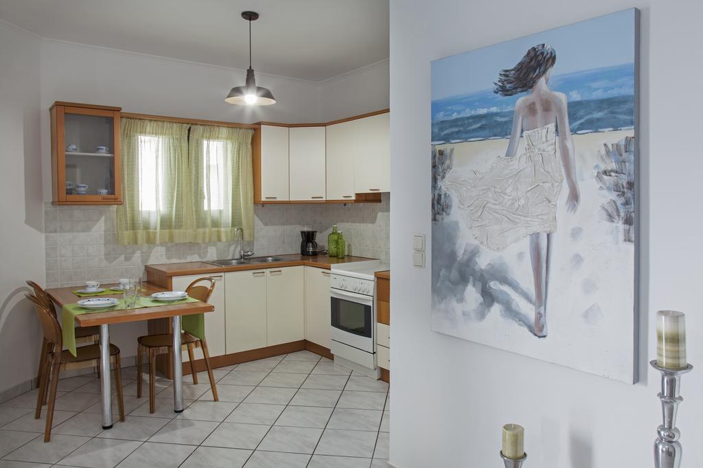 Minos Apartments&Studios Sitía Habitación foto