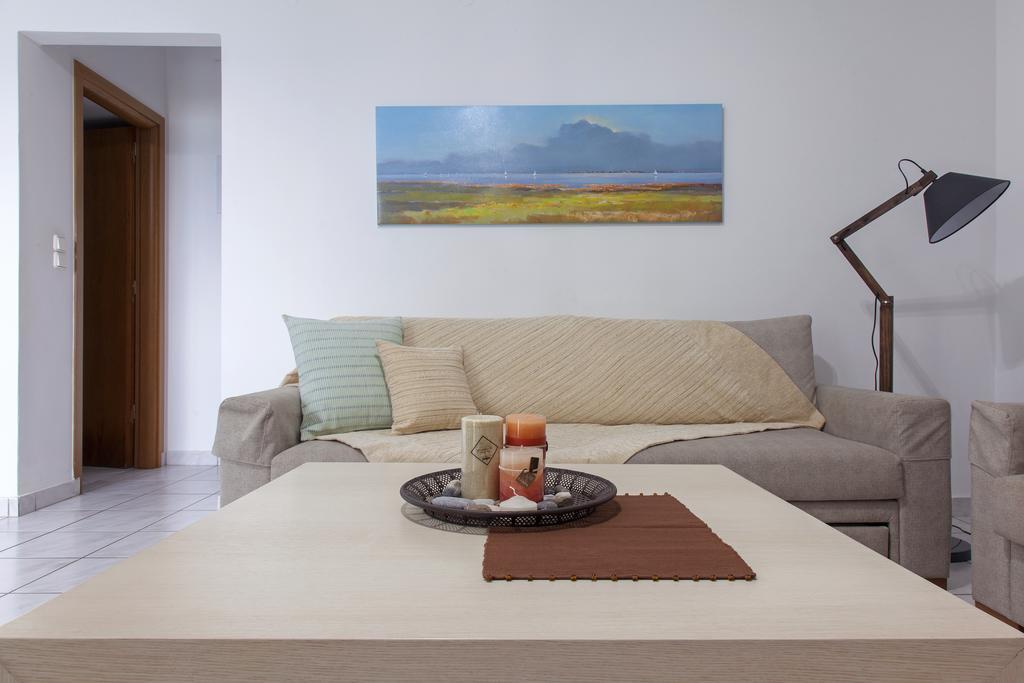 Minos Apartments&Studios Sitía Habitación foto