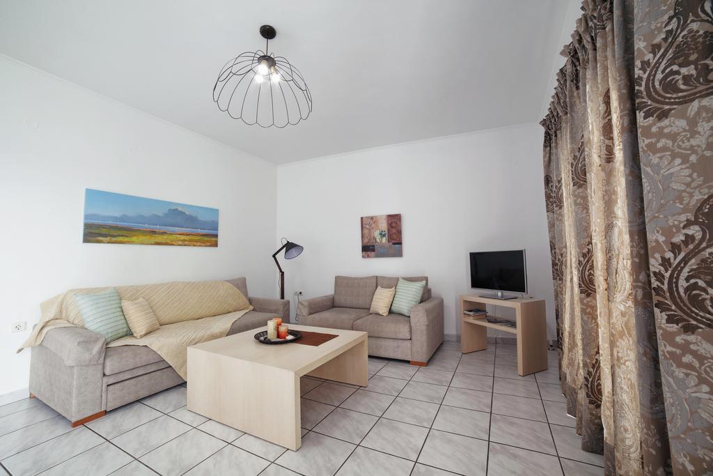 Minos Apartments&Studios Sitía Habitación foto