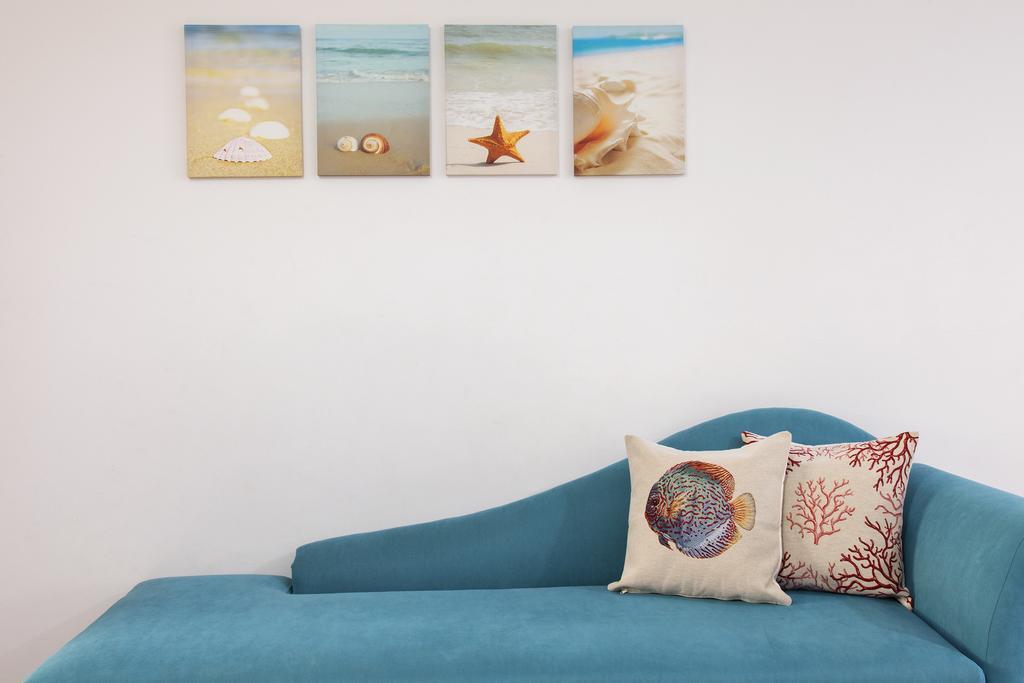 Minos Apartments&Studios Sitía Habitación foto