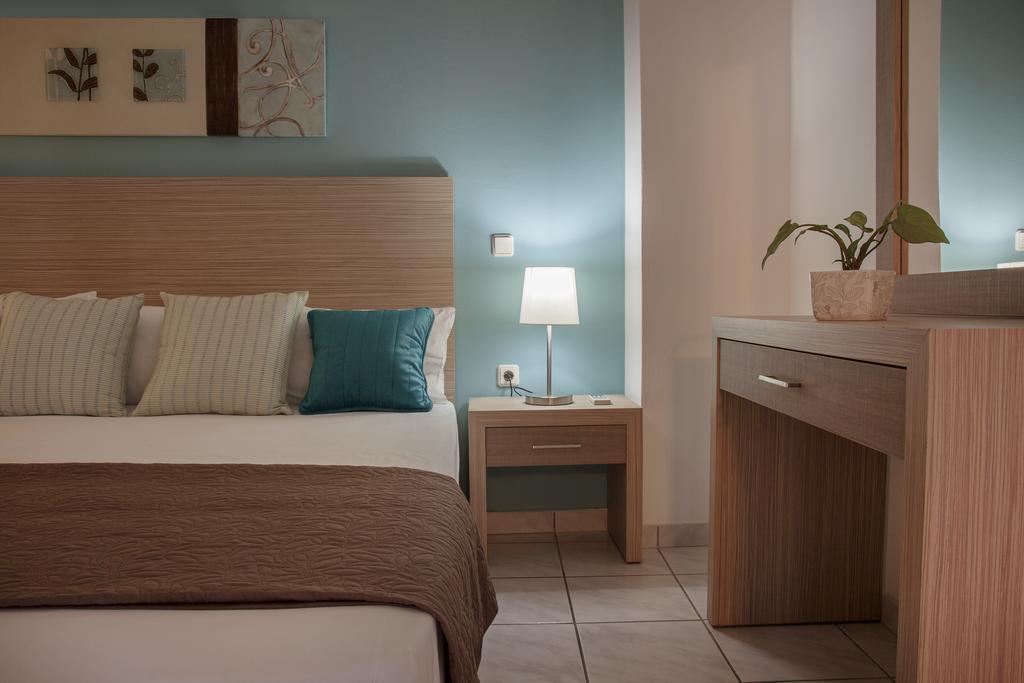 Minos Apartments&Studios Sitía Habitación foto