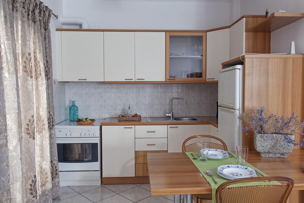 Minos Apartments&Studios Sitía Habitación foto