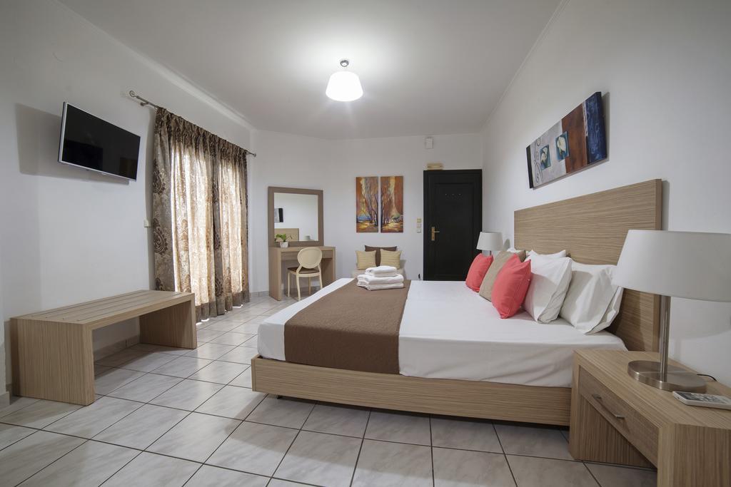 Minos Apartments&Studios Sitía Habitación foto