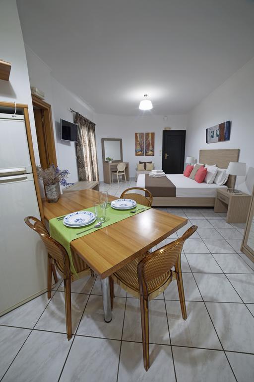 Minos Apartments&Studios Sitía Habitación foto
