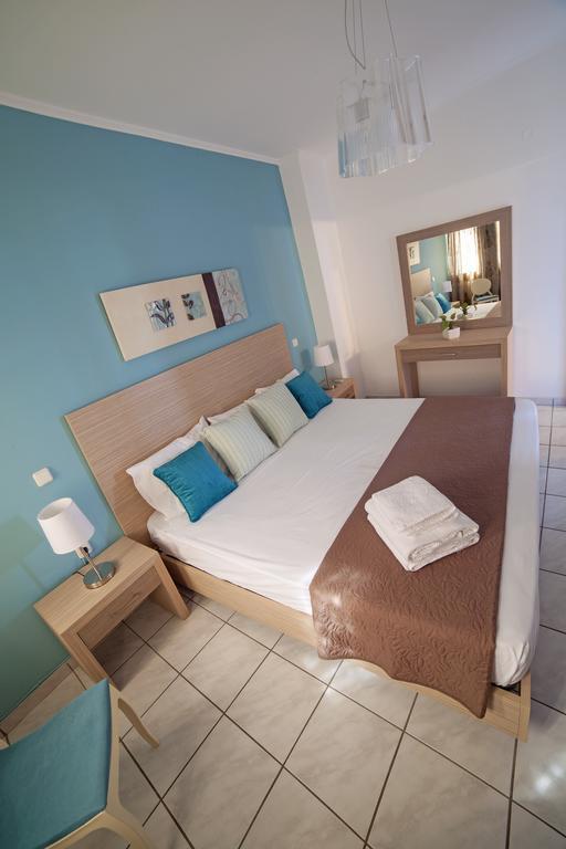 Minos Apartments&Studios Sitía Habitación foto