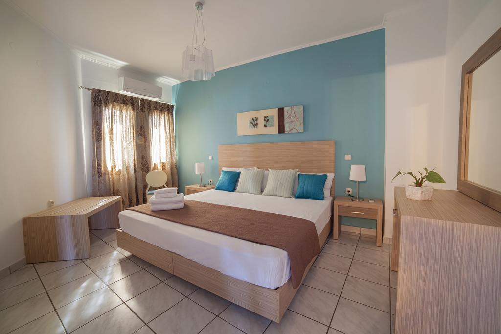 Minos Apartments&Studios Sitía Habitación foto