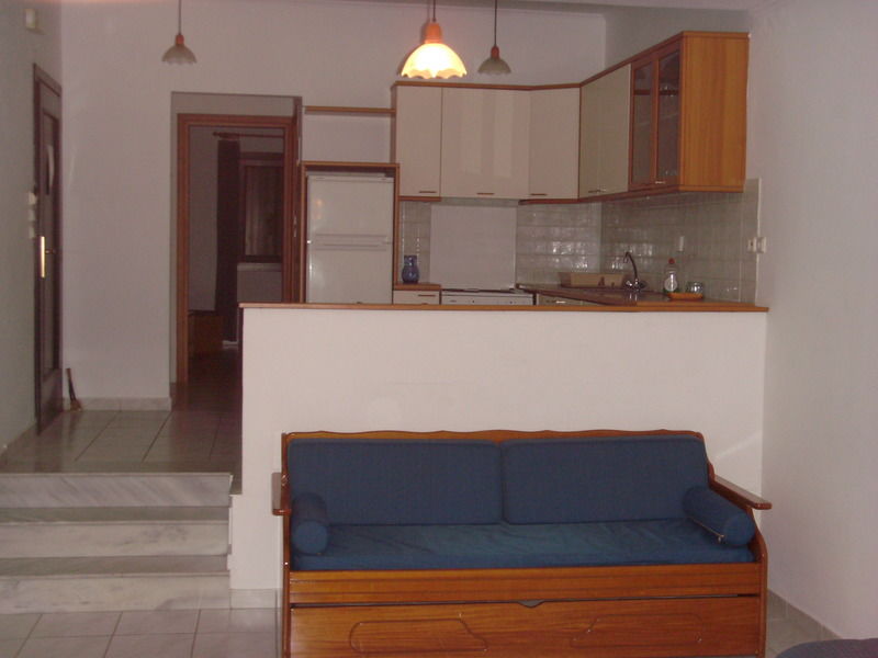 Minos Apartments&Studios Sitía Exterior foto