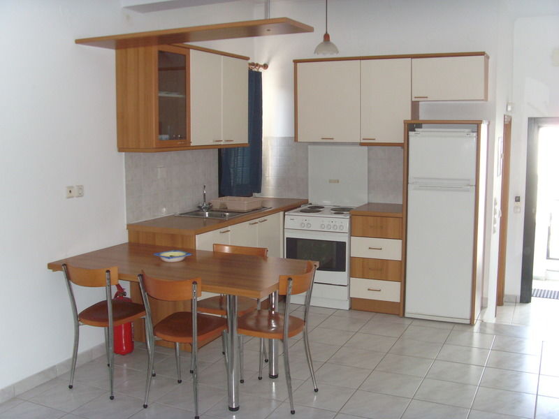 Minos Apartments&Studios Sitía Exterior foto