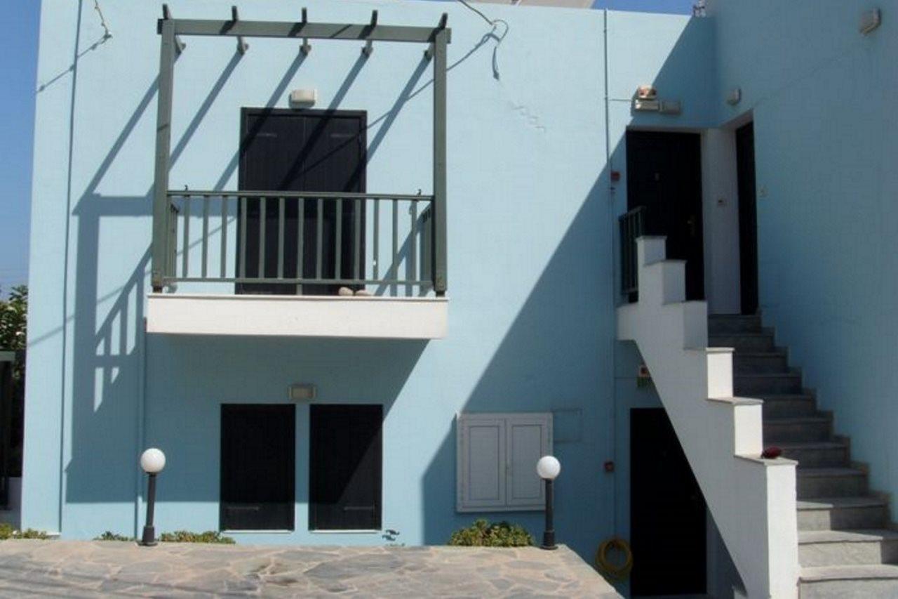 Minos Apartments&Studios Sitía Exterior foto