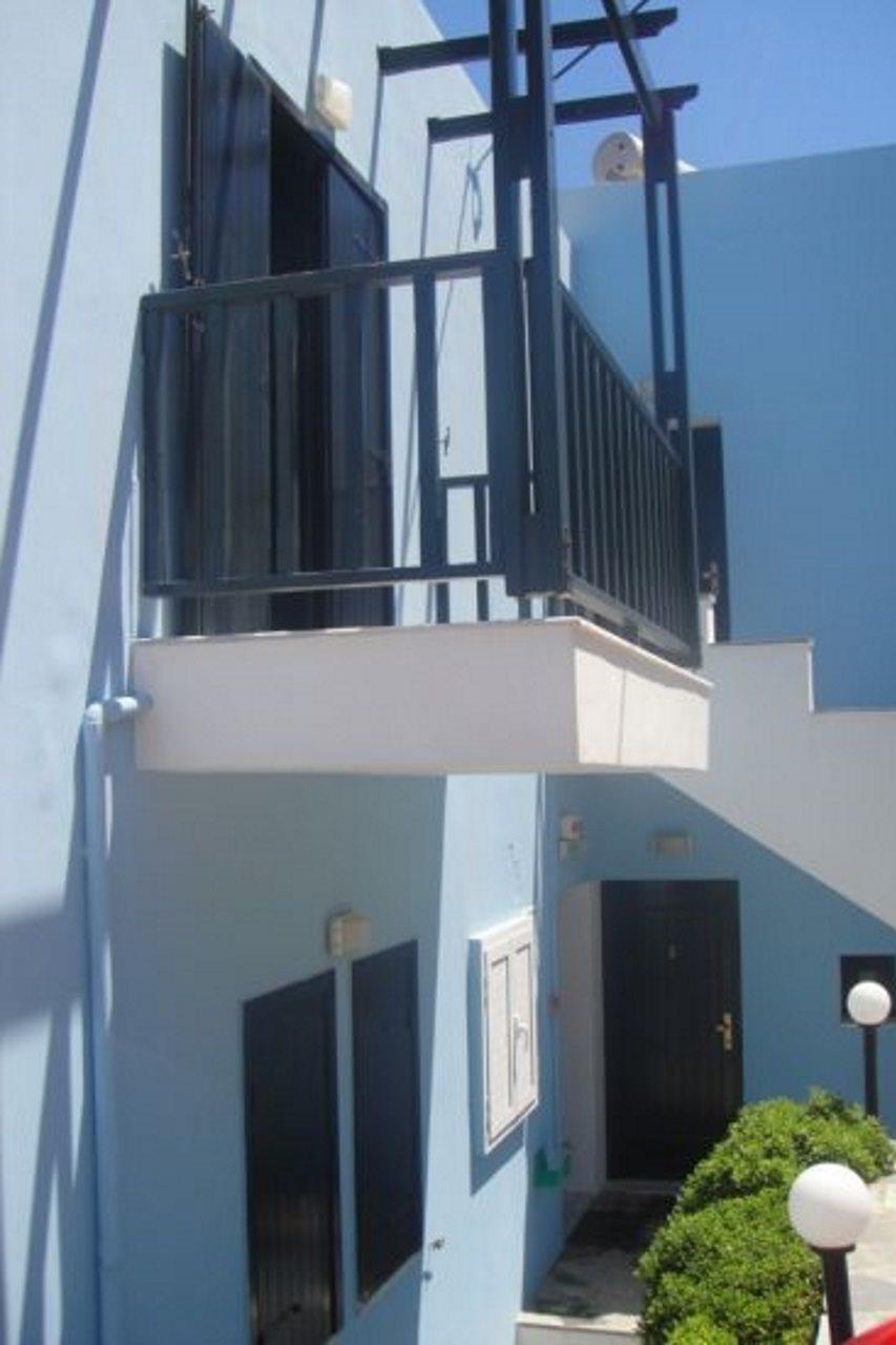 Minos Apartments&Studios Sitía Exterior foto