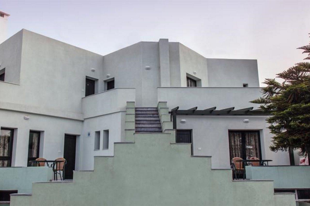 Minos Apartments&Studios Sitía Exterior foto