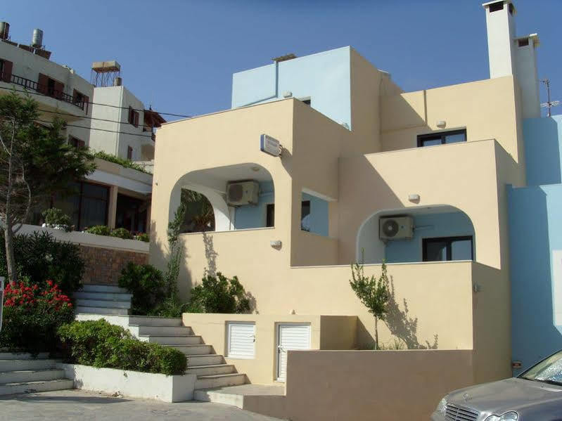 Minos Apartments&Studios Sitía Exterior foto